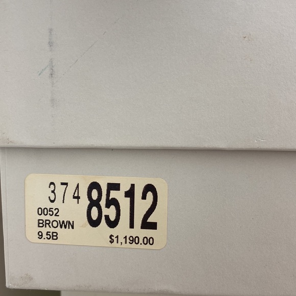 New Gabriela Hearst Skye Boot in size 9.5 - Picture 15 of 16